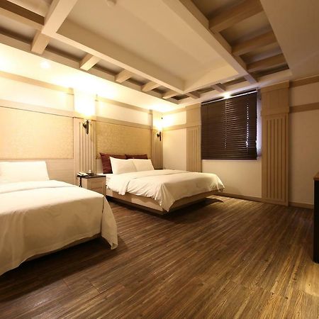 Hotel Valentine กวังมยอง ภายนอก รูปภาพ