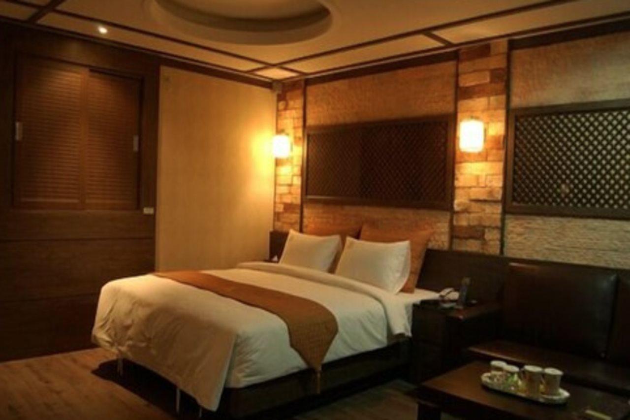 Hotel Valentine กวังมยอง ภายนอก รูปภาพ