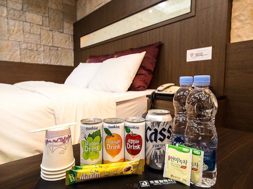 Hotel Valentine กวังมยอง ภายนอก รูปภาพ