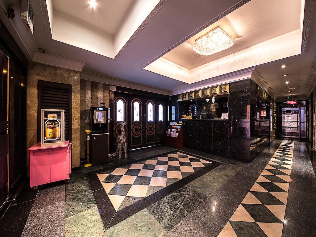 Hotel Valentine กวังมยอง ภายนอก รูปภาพ