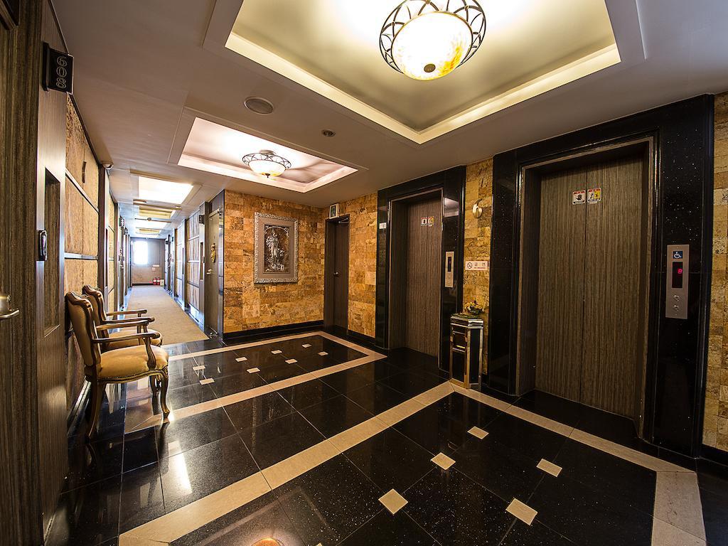 Hotel Valentine กวังมยอง ภายนอก รูปภาพ