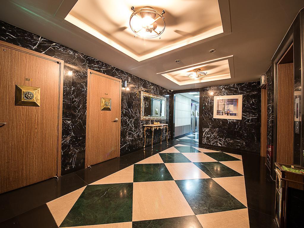 Hotel Valentine กวังมยอง ภายนอก รูปภาพ