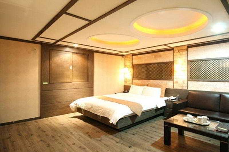 Hotel Valentine กวังมยอง ภายนอก รูปภาพ