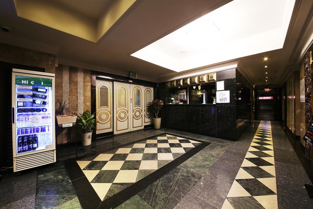Hotel Valentine กวังมยอง ภายนอก รูปภาพ