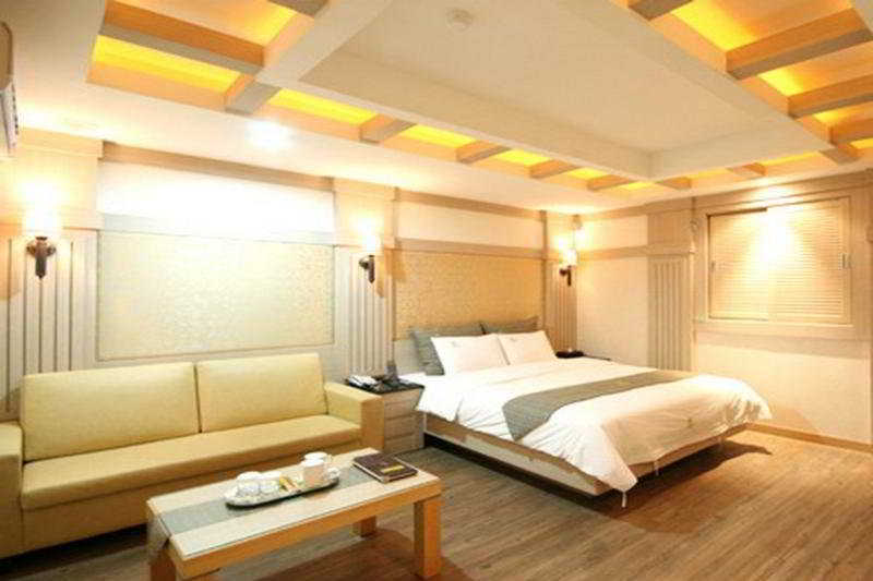 Hotel Valentine กวังมยอง ภายนอก รูปภาพ